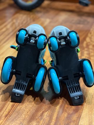 Patines infantiles Park City quad blue 