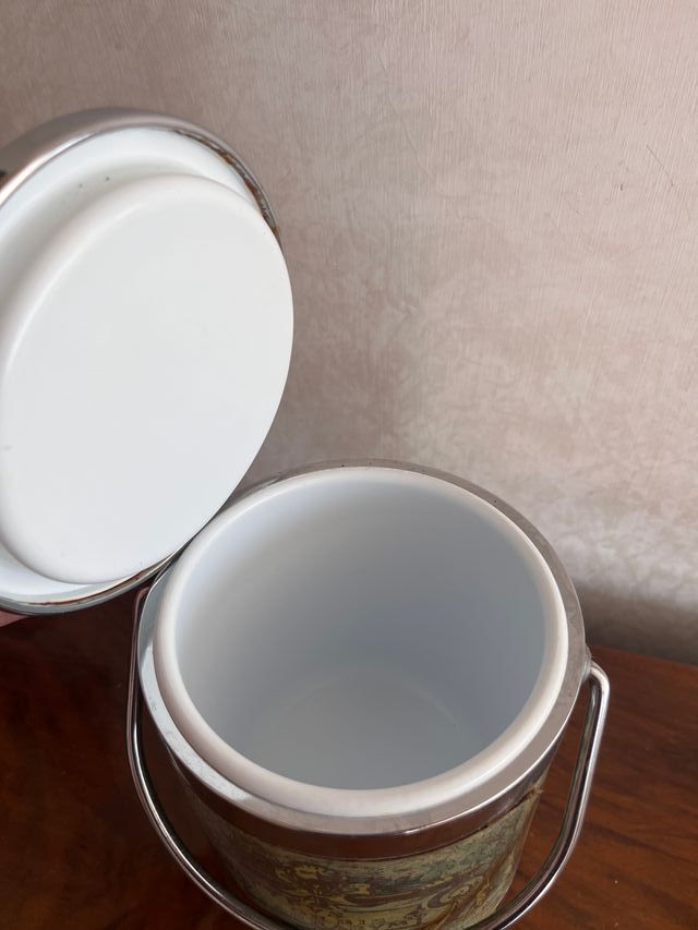 Secchiello Ghiaccio Vintage Anni '60