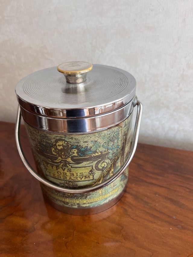 Secchiello Ghiaccio Vintage Anni '60