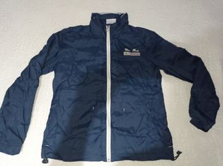 Chubasquero Mujer Miss Silver Talla M-L