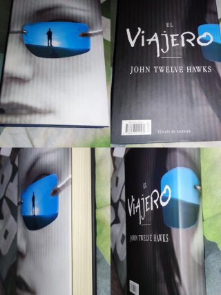 Lote 6 libros literatura fantástica