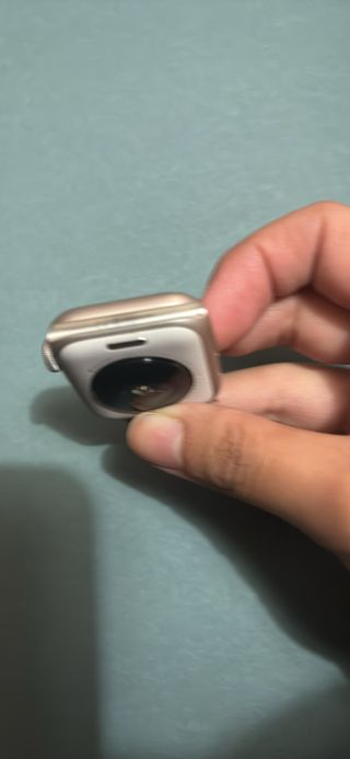 Apple Watch SE 2 GPS 44mm galassia 