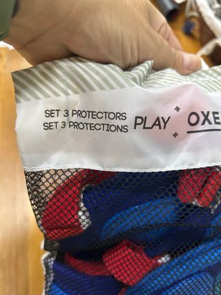 Protecciones niño rodilleras y coderas
