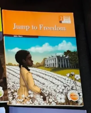 JUMP TO FREEDOM - 2§ ESO