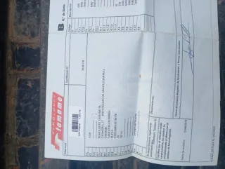 Plataforma porta coche
