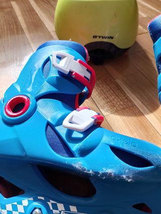 Patines en línea infantiles Oxelo Talla 28-30