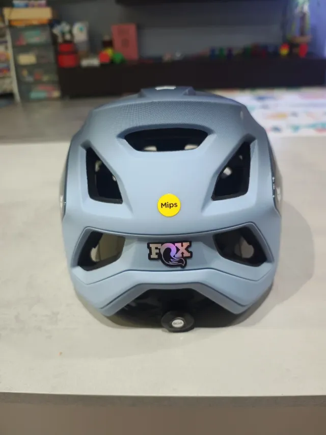 Casco Fox Speedframe Pro