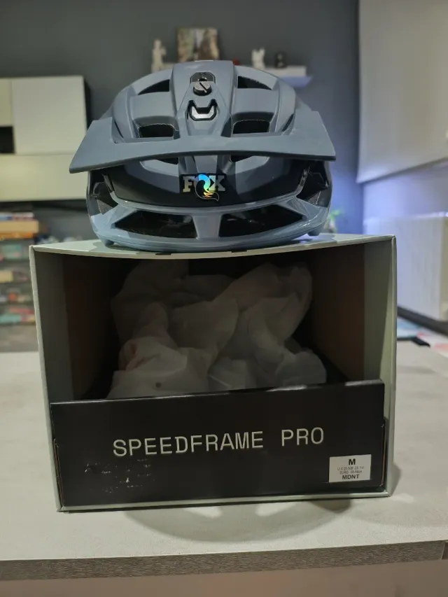 Casco Fox Speedframe Pro