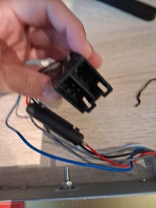 Radio Coche Booster Sound AM/FM Cassette