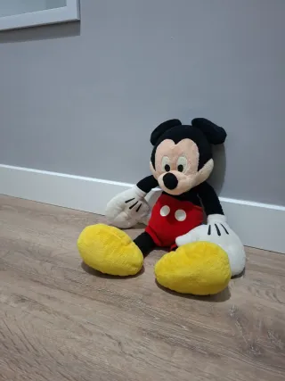 Peluche Topolino