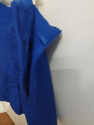 Pantalón Zara Azul Talla XL