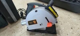 Rozadora Eléctrica con Maletín