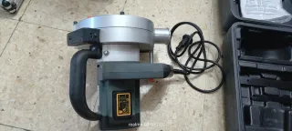 Rozadora Eléctrica con Maletín