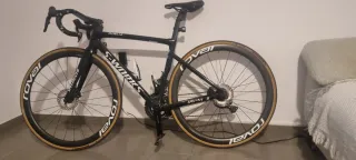Bicicleta de carretera Specialized S-Works