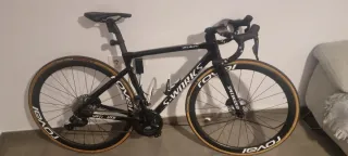 Bicicleta de carretera Specialized S-Works
