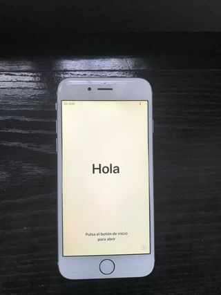 iPhone 6 64GB. Precio final.