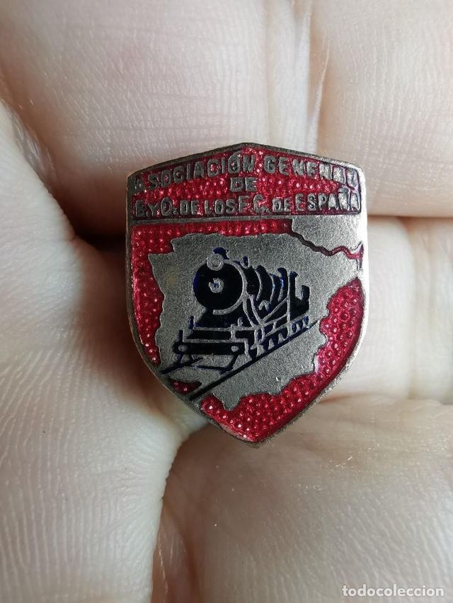 Associazione Pin General Railroad