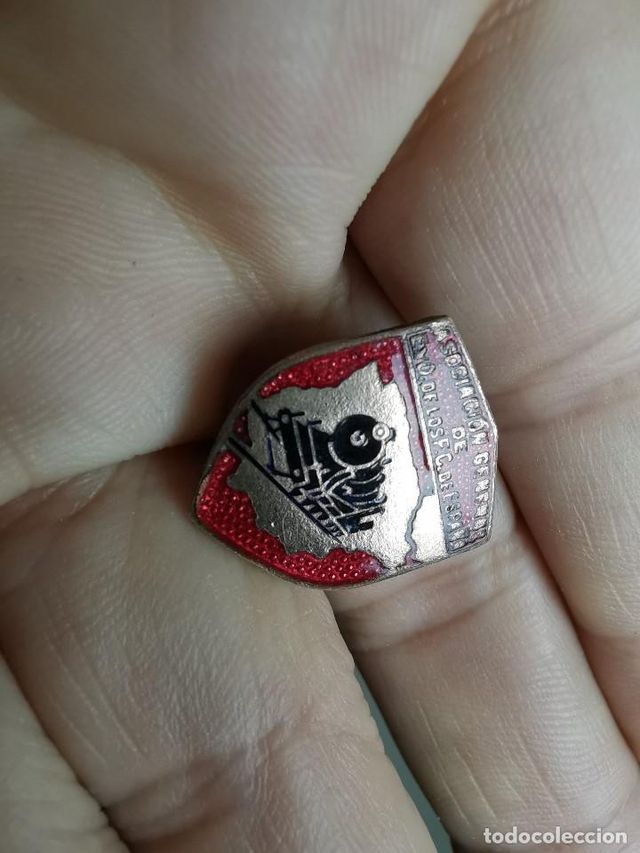 Associazione Pin General Railroad