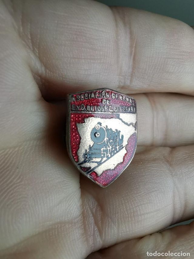 Associazione Pin General Railroad