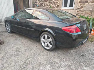 Despiece Peugeot 407 Coupe