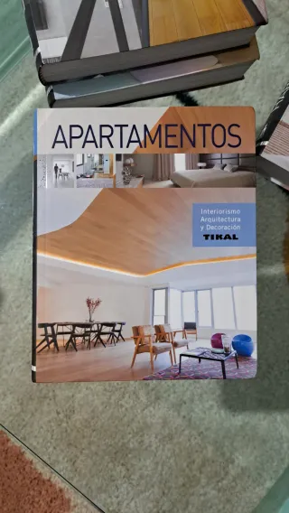 Libros interiorismo, decoración y arquitectura 