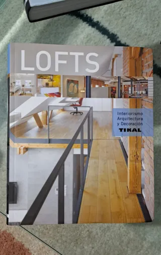 Libros interiorismo, decoración y arquitectura 