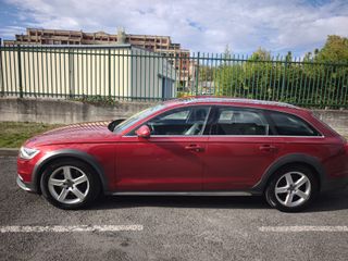Audi A6 Allroad 2013