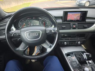 Audi A6 Allroad 2013
