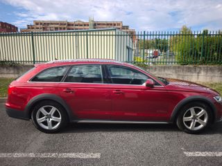 Audi A6 Allroad 2013