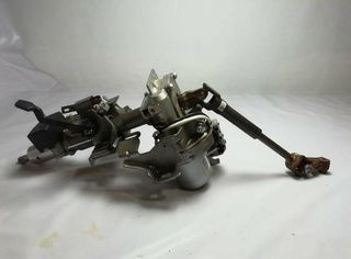 Nissan 122463 columna direccion 48810hv95b qashqai