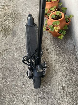 Patinete eléctrico janobike t10