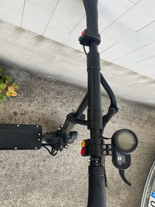 Patinete eléctrico janobike t10