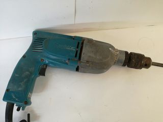 Taladro Electrico Makita Hp2010N Verde 750W