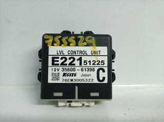 MODULO ELECTRONICO MAZDA CX-7 ER L3K9 E22151225 7