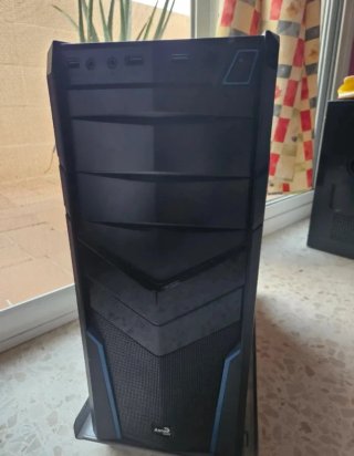 PC Sobremesa AMD A10 + GTX 960 2GB | 8GB RAM | SSD