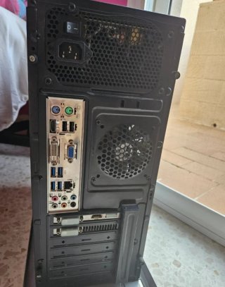 PC Sobremesa AMD A10 + GTX 960 2GB | 8GB RAM | SSD