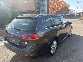 Volkswagen Golf R Line2015