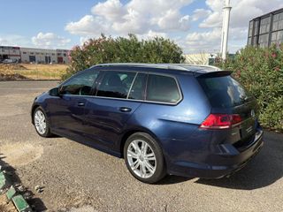 Volkswagen Golf R Line2015