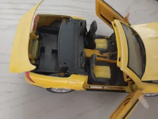 Maqueta Mercedes SLK 230 (1996) 1:18
