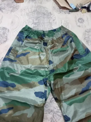 Chubasquero woodland pantalón y chaqueta