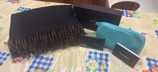 Sciarpa Dolce & Gabbana Marrone