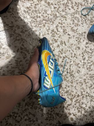 Nike Mercurial Kylian Mbappé Botas Fútbol
