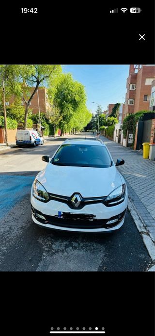 Renault Megane 2015