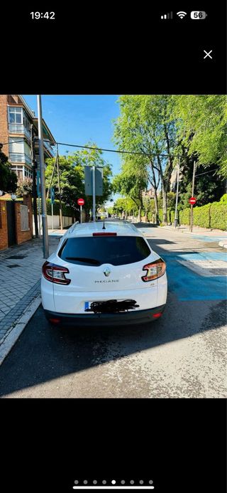Renault Megane 2015