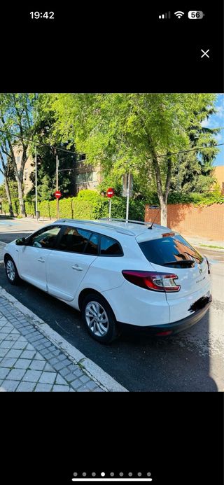 Renault Megane 2015