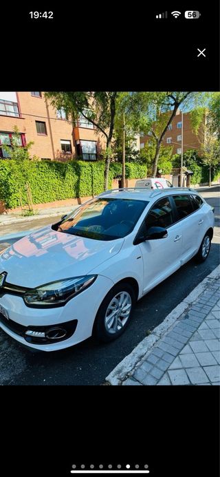 Renault Megane 2015