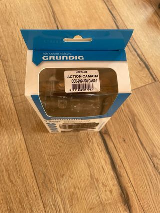 Grundig Cámara de Acción HD 720P