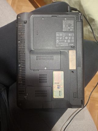 Acer Aspire One KAV60 Azul