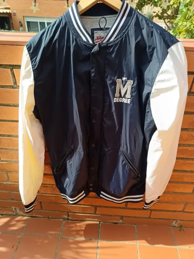 Chaqueta Varsity