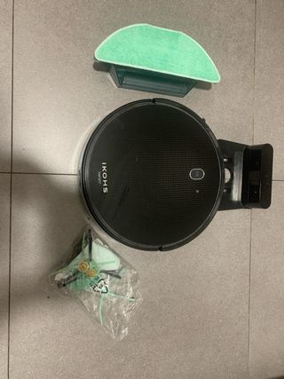 Robot Aspirador Ikohs Netbot S15